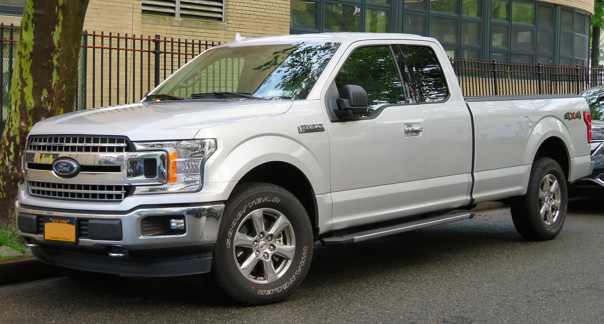 Thirteenth Generation Ford F150