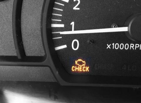 How to Reset the Check Engine Light on a Ford F-250