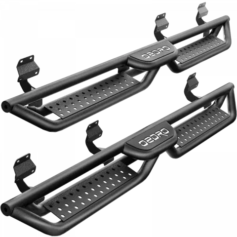 Choosing the best Ford F250 step bars