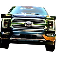 Ford F-Series Fourteenth generation