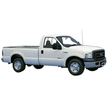 What Year Ford F-250s to Avoid All Costs