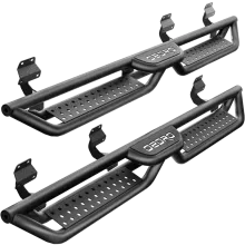 Choosing the best Ford F250 step bars