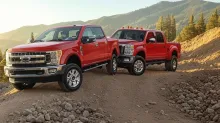 Ford F250 vs F350: So What’s the Difference?