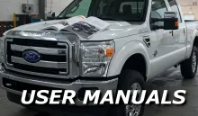 Ford F250 Manuals