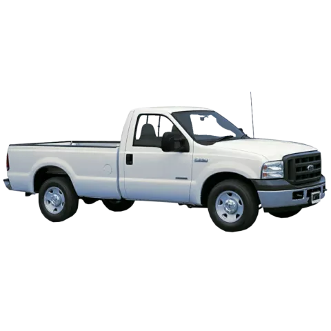 What Year Ford F-250s to Avoid All Costs
