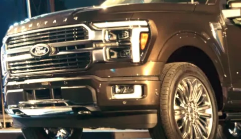 2024 Ford F-150 Overview: Trim Levels, Specs and Much More